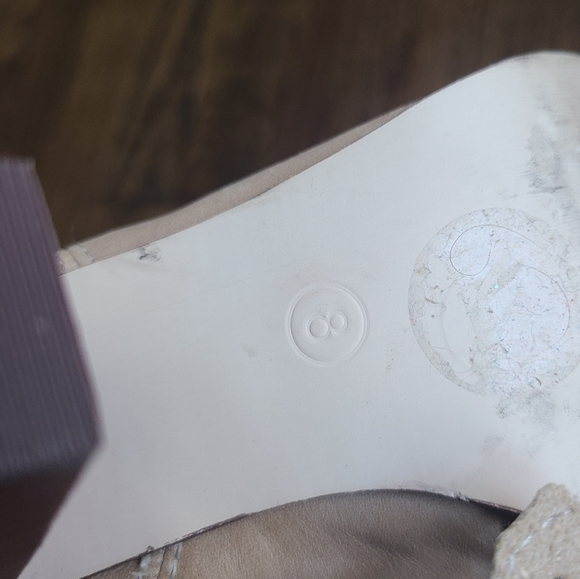 Seychelles Anthropology Tassel Bootie Heels 8 - Picture 4 of 4